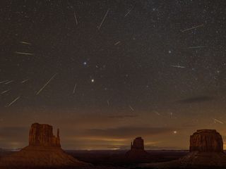 Lluvia de estrellas Gemínidas en México: el mejor día para ver este espectáculo imperdible