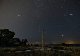 Lluvia de estrellas líridas de junio 2025: cuándo, cómo y a qué hora observar el cielo