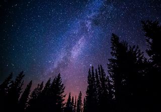 Lluvia de estrellas: temporada de Gemínidas