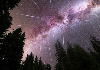 Impresionante lluvia de Gemínidas: cómo y cuándo verlas en México