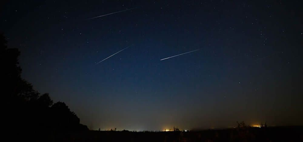 The Delta Aquarid meteor shower is here, peaking these days.