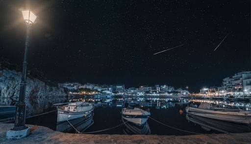 Lluvia de meteoros T&aacute;uridas del Sur 2026: fechas, lugares para verlas en M&eacute;xico y pron&oacute;stico del tiempo