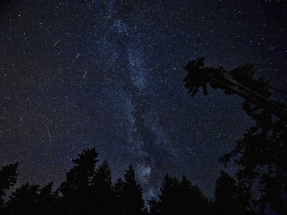 Perseidas Perseidas