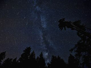 Lluvia de Perseidas 2019: ¿cuándo ver las Lágrimas de San Lorenzo?