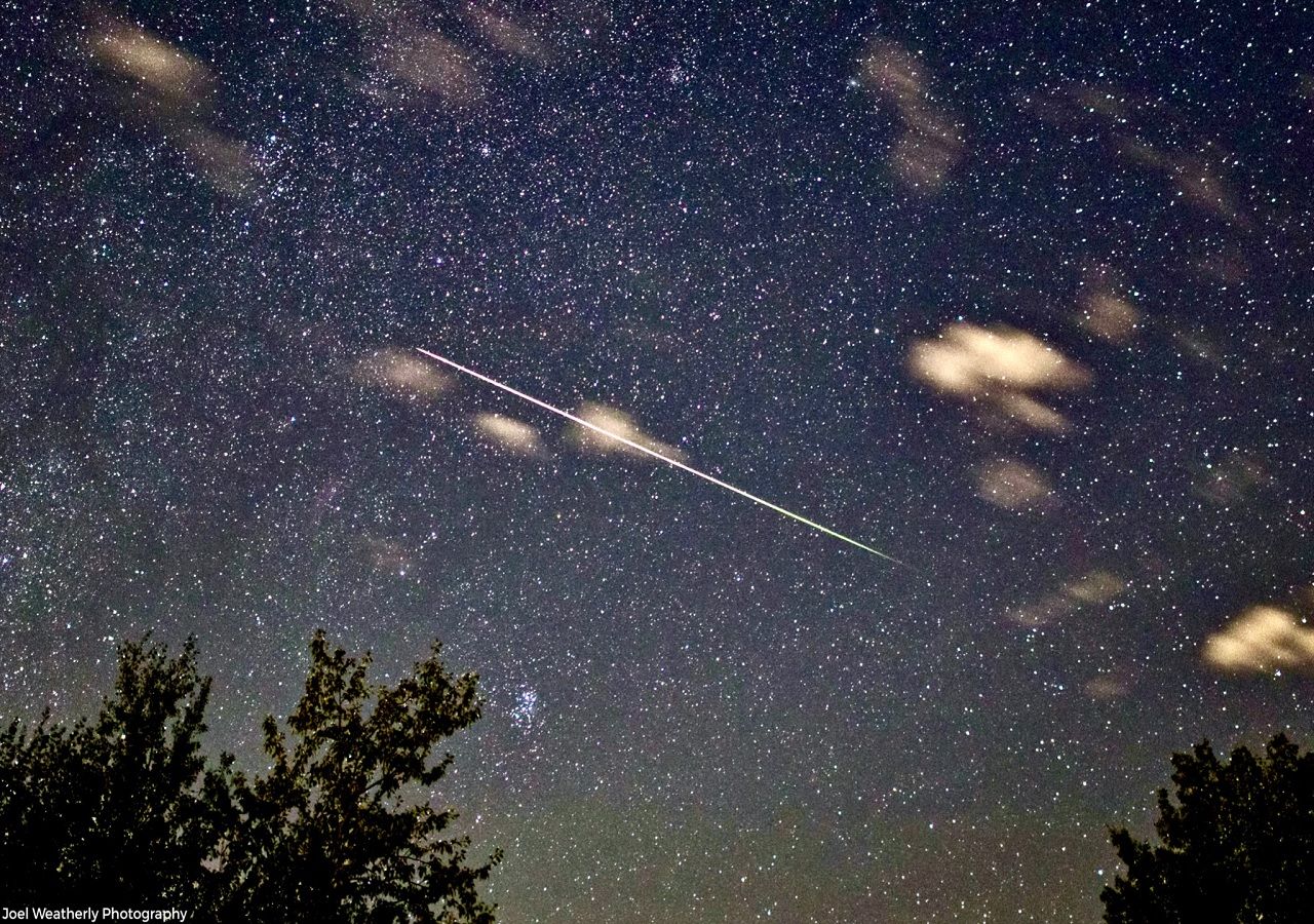 Lluvia de Perseidas y última superluna del año adornarán el cielo en agosto