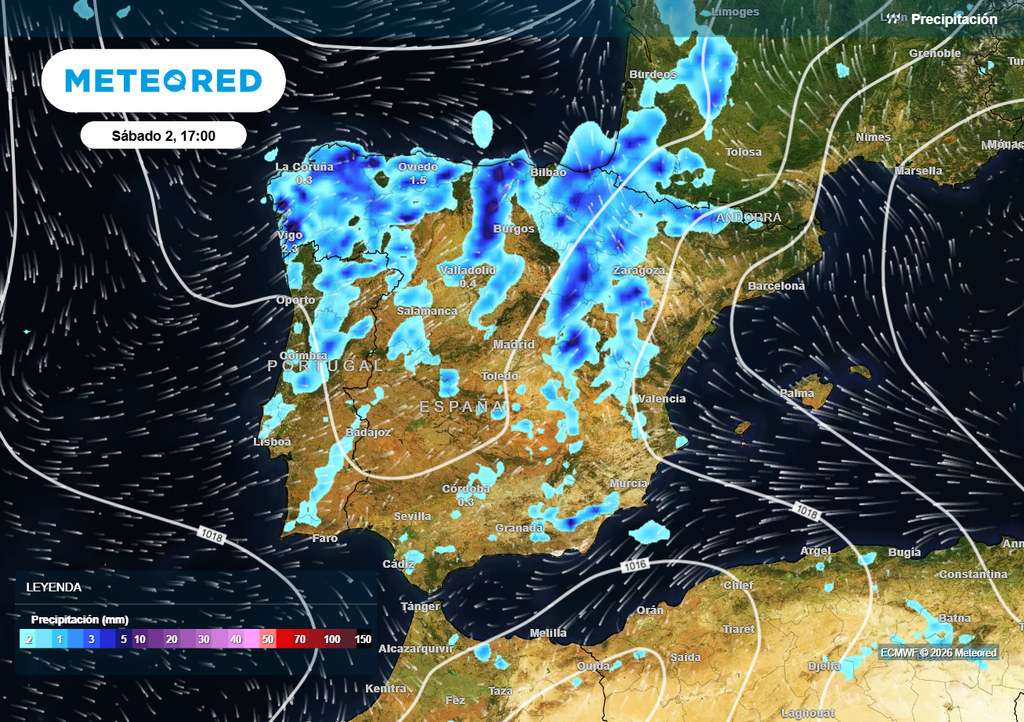 Las tormentas de mañana serán intensas y pueden dejar fenómenos adversos asociados a su paso.