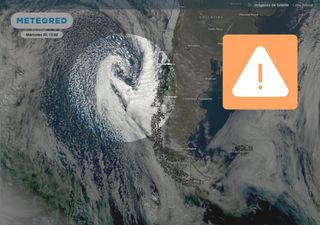 ¿Viajas este fin de semana largo? Así estará el tiempo en la zona central de Chile para el Día del Trabajador