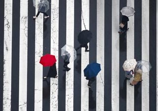 Lluvia y nieve en Chile: este es el pronóstico de precipitaciones de Meteored para los próximos 7 días