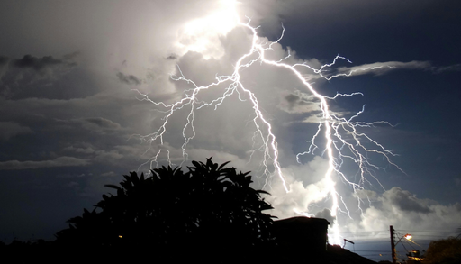 Lluvia y tormentas el&eacute;ctricas en la zona central de Chile: &iquest;cu&aacute;ndo vuelve el sol? Esto anticipa el modelo ECMWF
