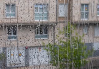 ¡Que venga, que venga! Que nadie detenga la lluvia del fin de semana