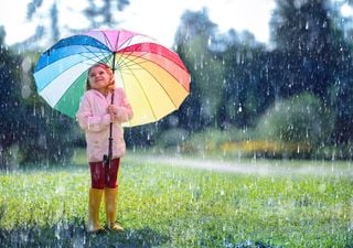 ¿Lluvias a la vista? Sistema frontal podría alcanzar la zona central