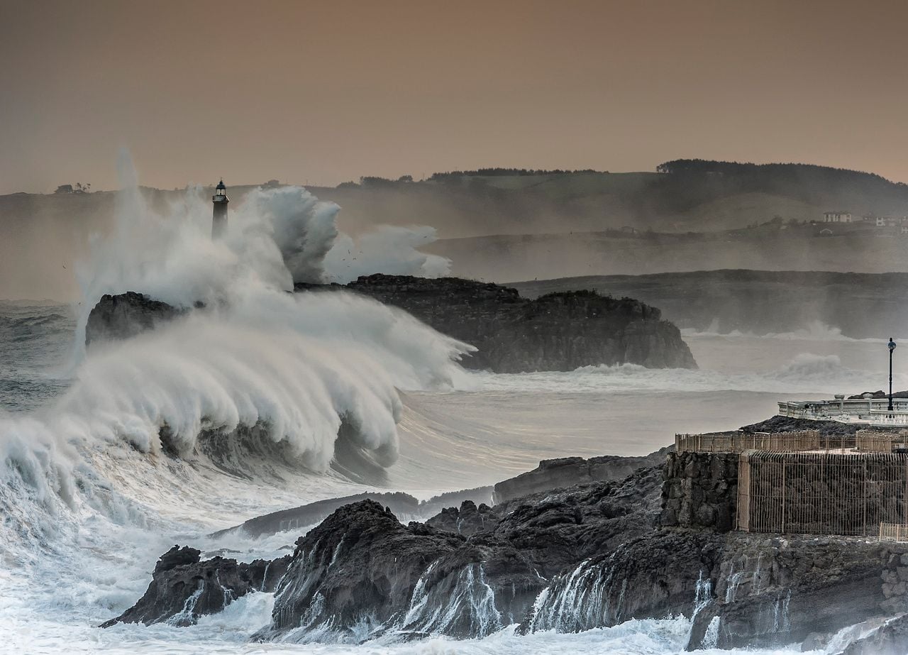 Tras un comienzo de otoño bastante seco, desde noviembre se prevé que las precipitaciones superen la media climatológica en varias zonas de nuestro continente.