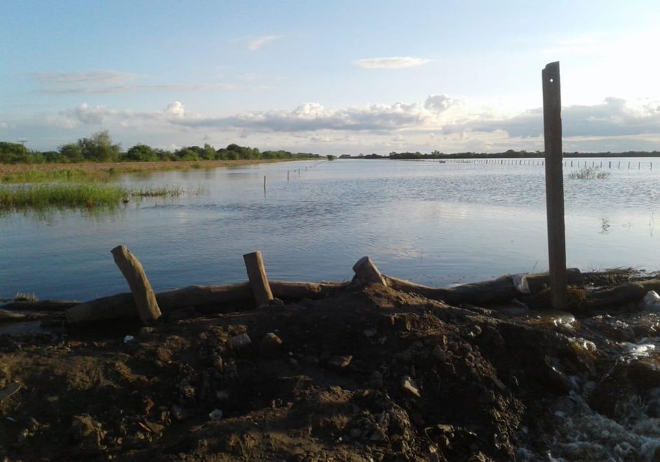 Lluvia Inundación Tormenta Lluvia Inundación Tormenta