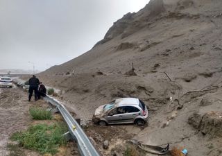 Lluvias en la mayor parte de Argentina para este fin de semana