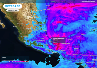 Lluvias benéficas desde hoy miércoles: el pronóstico mantiene “gran inestabilidad” en México con tormentas y granizo