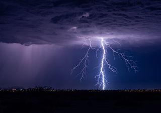 Lluvias benéficas y frente frío llegan a México