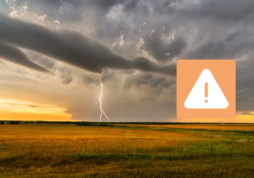 Lluvias de 40 l/m2: un gran arco de tormentas crecer&aacute; alrededor de la dana conectando a Extremadura, Madrid y Galicia