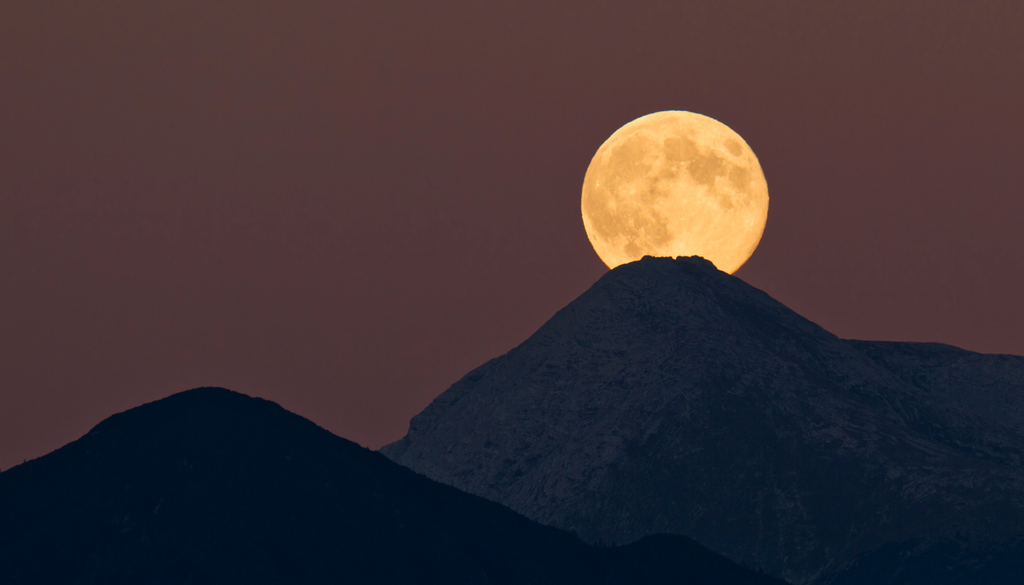 Este 29 de julio presenciaremos el plenilunio del mes, nombrado como Luna del Ciervo.