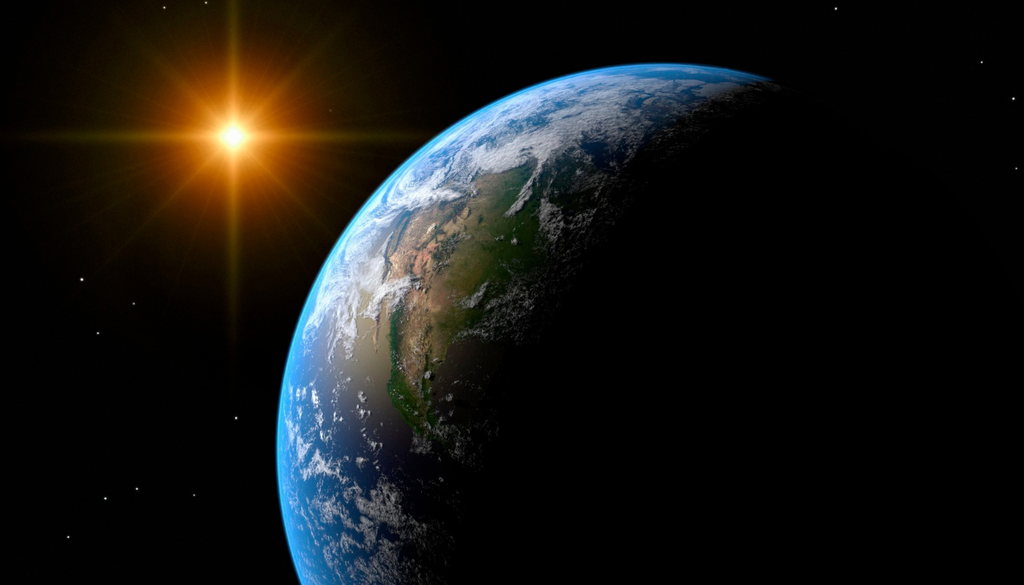 A principios de julio, presenciaremos el momento del año en que la Tierra está más alejada del Sol: a este fenómenos se le conoce como afelio.