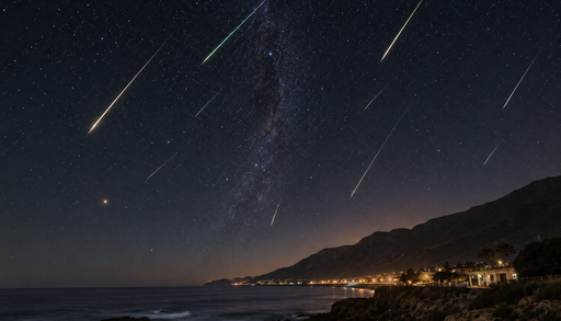 Lluvias de estrellas gemelas iluminar&aacute;n el cielo en julio 2026: cu&aacute;ndo ver el peak y qu&eacute; otros eventos trae este mes