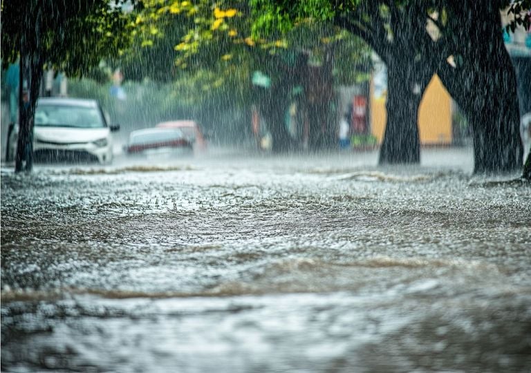 &iexcl;Lluvias en camino!: seguidilla de frentes llegar&aacute;n a la zona central y alcanzar&aacute;n la Regi&oacute;n de Valpara&iacute;so