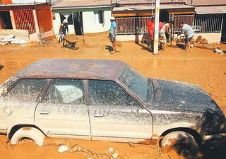 &iquest;Lluvias en el desierto? La baja segregada que llega al norte revive eventos hist&oacute;ricos en Antofagasta y Atacama
