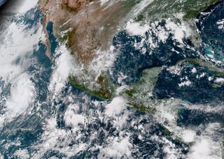 Lluvias en México se prolongarán hasta el fin de semana