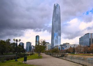 ¿Lluvias en Santiago? Esto es lo que debería llover durante marzo