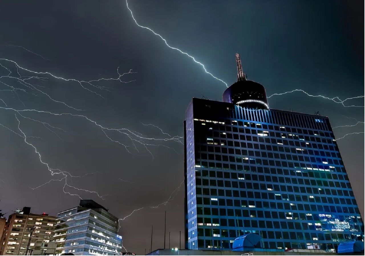 Lluvias Esperanzadoras Llegarán Al Norte De México Este Fin De Semana