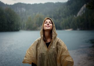 ¿Lluvias este fin de semana? ¡Sí! Desde La Araucanía al sur del país