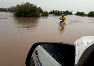 Lluvias extraordinarias: hay más agua prevista este fin de semana