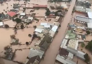 Lluvias extremas y graves inundaciones en la Región del Maule, Chile: muertos, desaparecidos y miles de evacuados