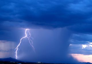 Lluvias fuertes a torrenciales por frente frío 16 y notable descenso de temperatura afectarán estas entidades de México