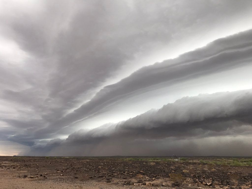 Frente frío se aproxima a México