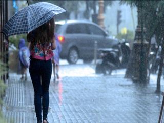 Lluvias fuertes para México en lo que resta de la semana