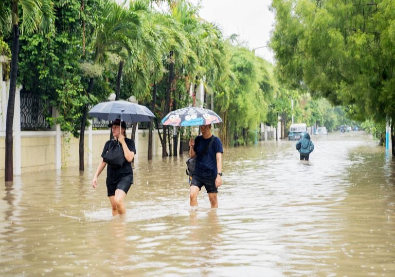 Lluvias hist&oacute;ricas en la Comunidad Valenciana: &iquest;se ha pronosticado bien el diluvio de la Marina Alta y La Safor??