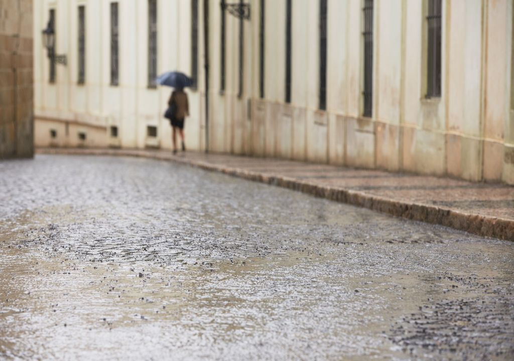 Lluvias Lluvias