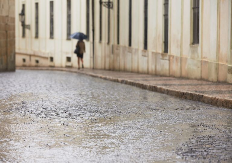 Lluvias Lluvias