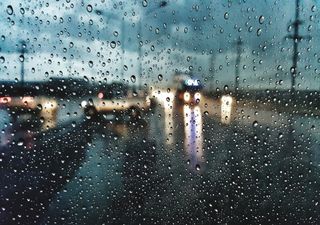 Lluvias intensas en el sureste por choque de fenómenos atmosféricos