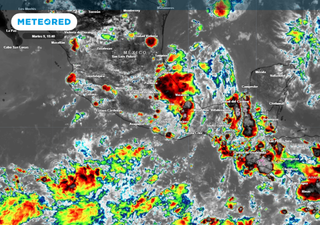 Onda Tropical 8, ¿hasta cuándo dejará lluvias?