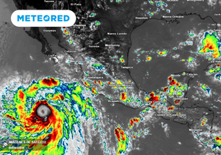 Lluvias intensas y alto potencial de inundaciones para este jueves en México