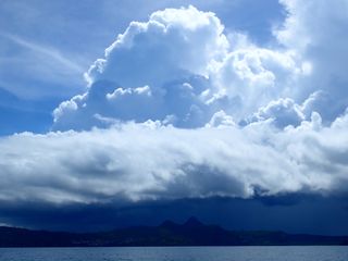 Lluvias intensas y posibles inundaciones para esta semana