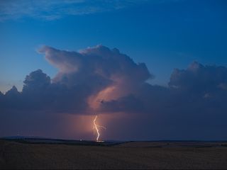 Lluvias para este fin de semana por onda tropical