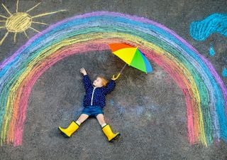 Lluvias patagónicas prometen alcanzar el sur de Chile este fin de semana