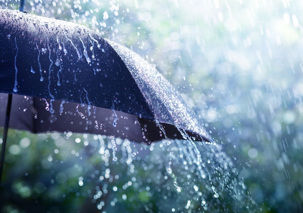 Lluvias vientos sudestada alerta