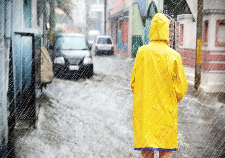 Más lluvias en México Más lluvias en México