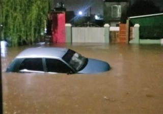 Lluvias récord de más de 200mm: el tiempo no mejora y sigue el alerta