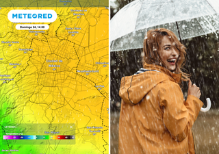 Lluvias refrescarán la temperatura de la CDMX: conoce el pronóstico de tu alcaldía este domingo 24 de mayo