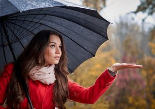 Lluvias volverían a la zona central de Chile durante la próxima semana