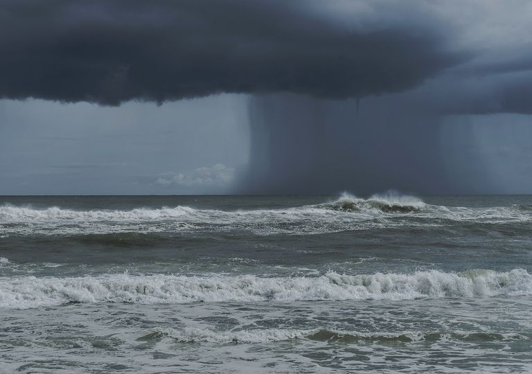Lluvias en próximos días sobre México Lluvias en próximos días sobre México